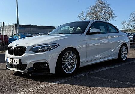 BMW 218d Coupé M Sport M Sport