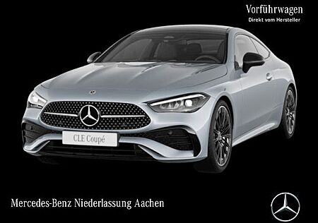 Mercedes-Benz CLE 200 AMG+NIGHT+PANO+LED+BURMESTER+KAMERA+TOTW