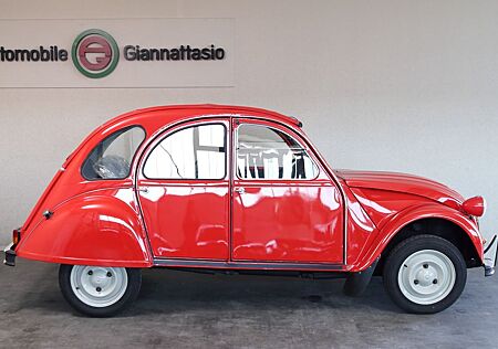 Citroën 2 CV Club Neuwagen 1.Hand 464km Original