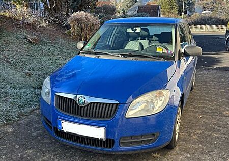 Skoda Fabia 1.2l 44 kW Classic Classic