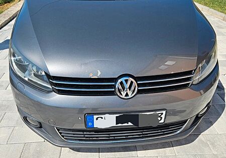 VW Touran Volkswagen 2.0 TDI MATCH MATCH 7Sitzer