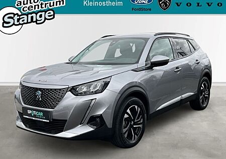 Peugeot 2008 e- Allure Pack 136 Navi Rückfahrk. Standhzg