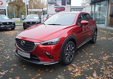 Mazda CX-3 Sports-Line Automatik-Head Up-Navigation-Ka