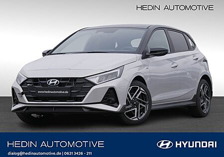 Hyundai i20 1.0 T-GDI DCT 2WD N LINE |NAVI|LED|KAM|TOTW