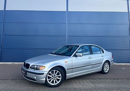 BMW 325i E46 Limo