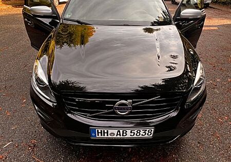 Volvo XC 60 XC60 D5 AWD R Design, Allrad, Vollausstattung