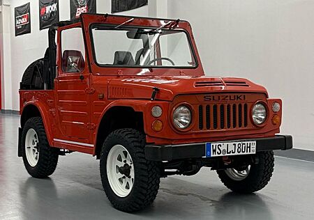 Suzuki LJ80 / Rostfrei / Top Zustand / H-Kennzeichen