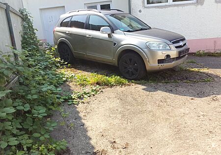 Chevrolet Captiva 2.0 LT 4WD 5-Sitzer LT