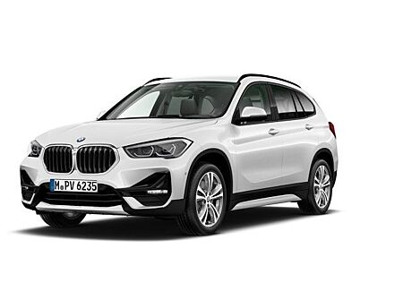 BMW X1 xDrive20dA Sport Line AHK Navi Plus Head-Up L