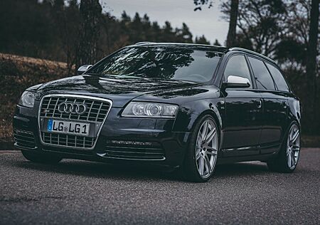 Audi S6 5.2 V10 Avant Motor 11000 km