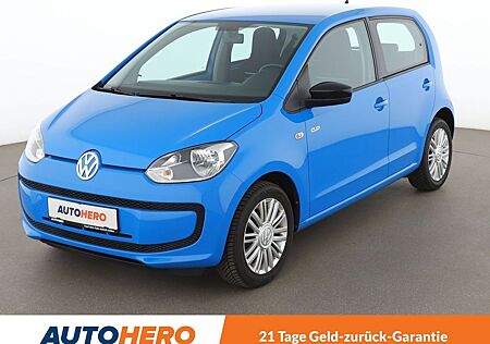 VW Up Volkswagen ! 1.0 Cup !*KLIMA*LM-FELGEN*