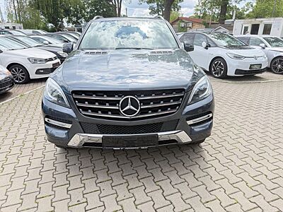 Mercedes-Benz 4 Matic ML 250 CDI BlueTec