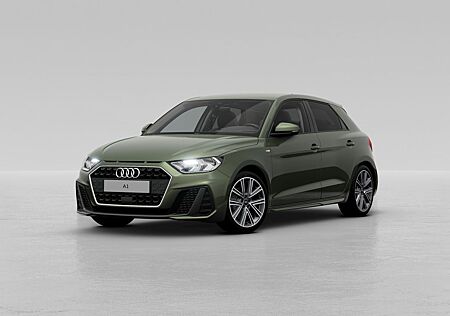 Audi A1 Sportback 30 TFSI S tronic S line DAB VC PDC