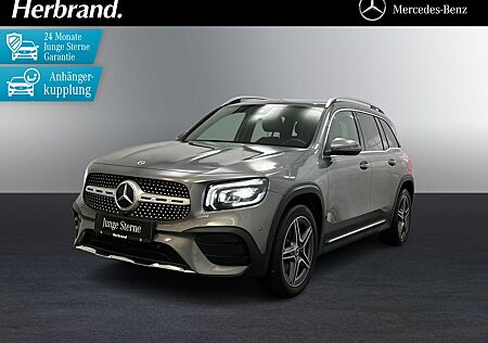 Mercedes-Benz GLB 200 d AMG DISTRONIC AHK Rückfahrkamera DAB+