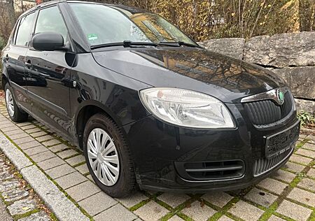 Skoda Fabia 1.2l 44 kW Style Edition Style Edition