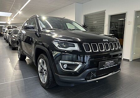 Jeep Compass 2.0 170PS Diesel 4x4 Automatik Limited L