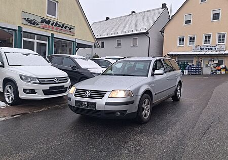 VW Passat Variant Volkswagen 1.9TDI Variant KLIMATRONIC+AHK