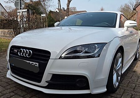 Audi TTS Coupe 2.0 TFSI quattro -