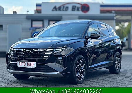 Hyundai Tucson N Line Mild-Hybrid 4WD ACC|PANO|KRELL|360