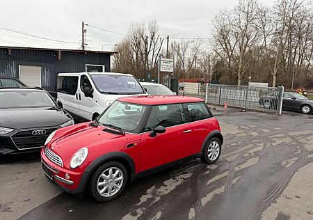 Mini Cooper 1.6 AUTOMATIK/TÜV27/KLIMA/ALU/GEPFLEGT/