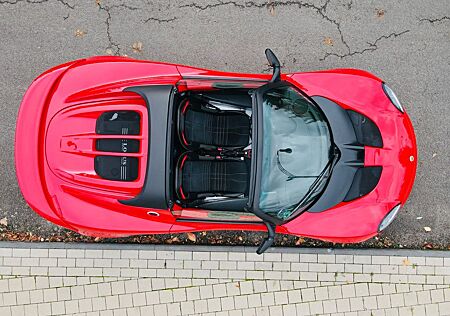 Lotus Elise Sport 220 / 1. Hand / Scheckheft