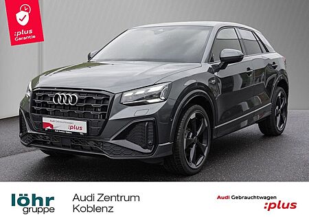 Audi Q2 35 TDI S line Matrix Kamera Leder AHK Kamera