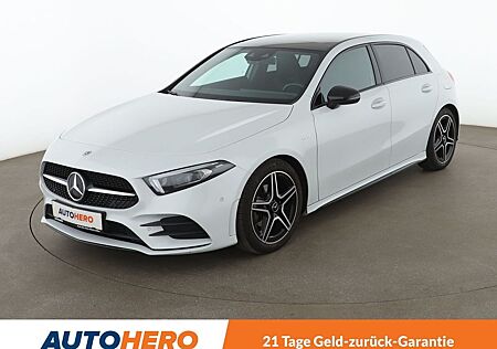 Mercedes-Benz A 180 Edition 2020 AMG Line Aut. *LED*CAM*TEMPO*