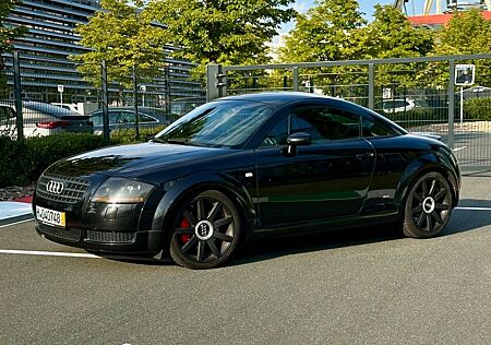Audi TT /Neuer TÜV/Neuer Keilriemen Coupe 1.8T