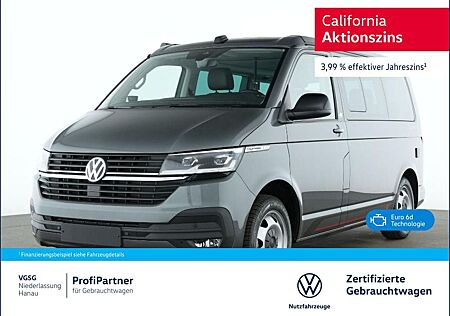 VW T6 California Volkswagen T6.1 California Beach Edition DSG AHK Navi LED