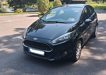 Ford Fiesta 1,25 60kW Trend