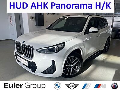 BMW X1 xDrive20d M Sport HUD AHK Panorama H/K Travel