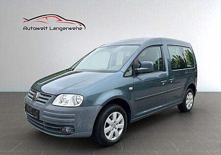 VW Caddy Volkswagen *Life*Klima*Allwetter*Tüv 04/2026*