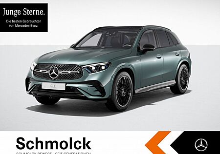 Mercedes-Benz GLC 400 e 4M AMG+9G+DIGI+AHK+AIRM+KYLS+PANO+BURM