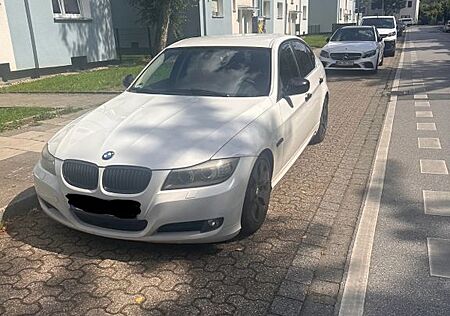 BMW 325d M-Lenkrad TÜV 2027 Stage 1