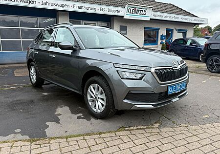 Skoda Kamiq 1.0 TSI Ambition LED-SmartLink-Sitzhzg....