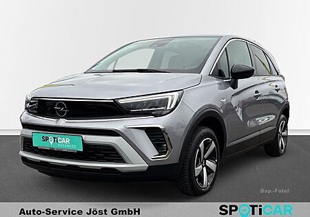 Opel Crossland X Crossland Elegance 1.2 T Navi PDC Techno.-Paket
