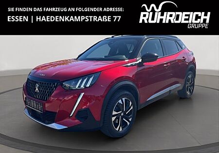 Peugeot 2008 GT 1.2 NAVI ALLWETTER PDC KAMERA SHZ KLIMAA