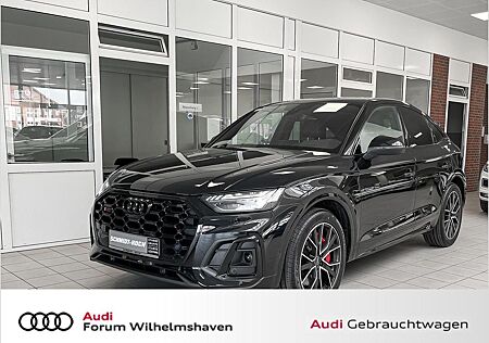 Audi SQ5 Sportback 3.0 TDI quattro MHEV (EURO 6d) DAB