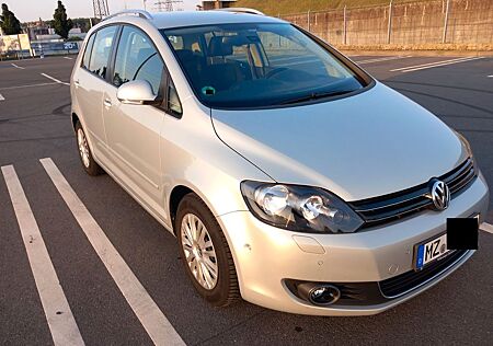 VW Golf Plus Volkswagen 1.4 Highline SHZ PDC AHK Freispr./Blu.