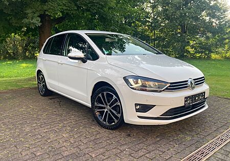VW Golf Sportsvan Volkswagen SHZ PDC Bi-Xenon