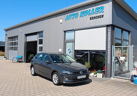 VW Polo Volkswagen VI Highline TOP ZUSTAND