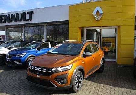 Dacia Sandero Stepway Expression+ TCe 100 LPG Navi RFK