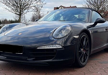 Porsche 991 911 (.1) Carrera S Cabriolet