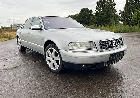 Audi A8 S8 4.2 LANG orig. 240 Tkm VOLL! W12 D2 4D TOP!!!