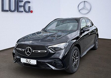 Mercedes-Benz GLC 220 d 4MATIC LM S-Sitz AkustikGlas W-Paket