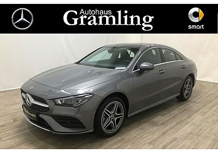 Mercedes-Benz CLA 250 CLA 250e AMG Pano*AHK*Kamera*MULTIBEAM*Navi*MBUX