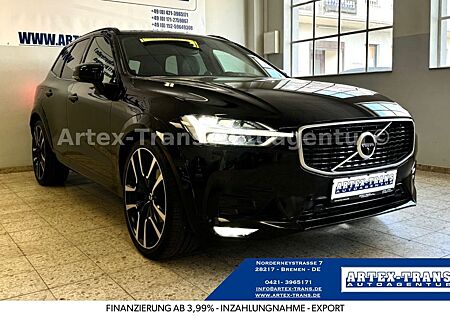 Volvo XC 60 XC60 R-Design/B&W/360°-KAM/LEDER/22-ZOLL/AHK/SHZ