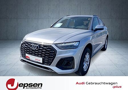 Audi Q5 Sportback S line 45 TFSI qu S tr Matrix AHK
