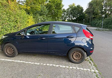 Ford Fiesta 1,25 60kW