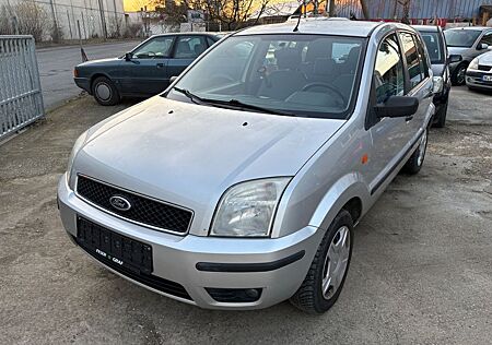 Ford Fusion 1.6 16V Elegance TÜV10/26! KLIMA! AHK!